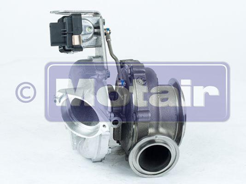 MOTAIR TURBO Lader, Aufladung ORIGINAL GARRETT TURBO