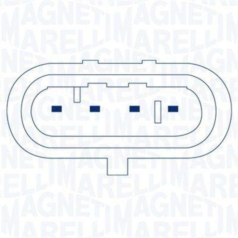 MAGNETI MARELLI Window Regulator