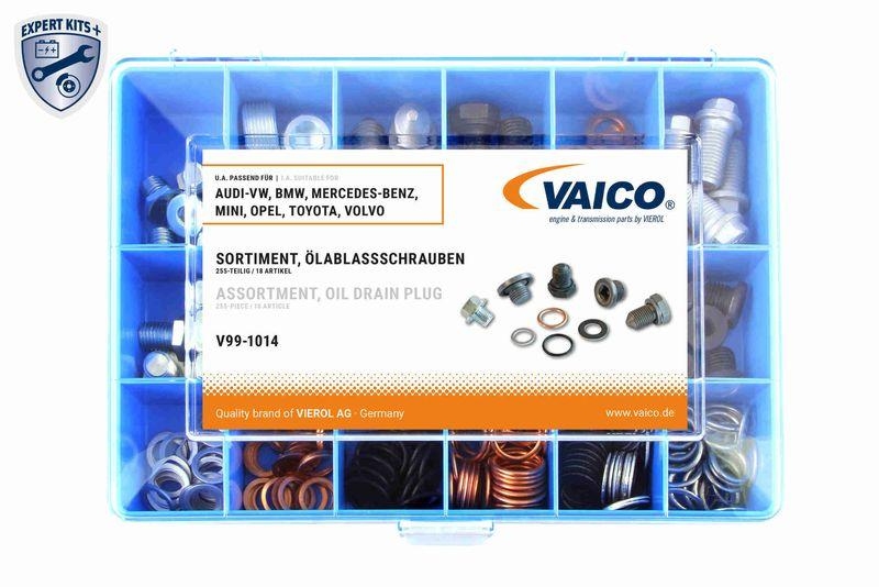 VAICO Sortiment, Schrauben EXPERT KITS +