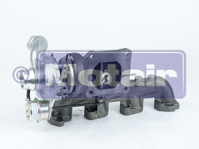 MOTAIR TURBO Lader, Aufladung ORIGINAL GARRETT TURBO