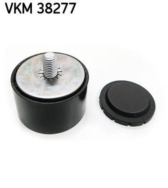 SKF Umlenk-/Führungsrolle, Keilrippenriemen VKM 38277
