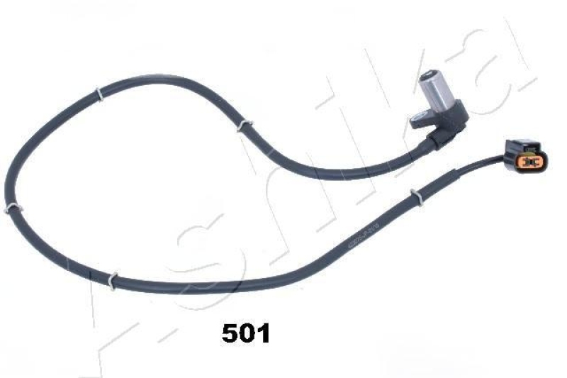 ASHIKA Sensor, Raddrehzahl
