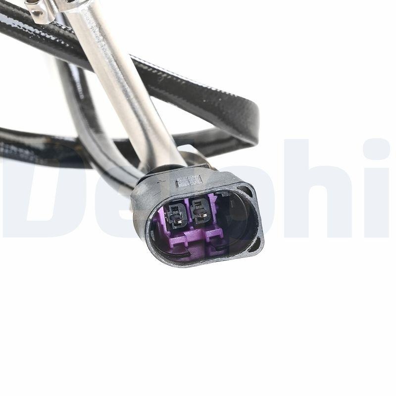 DELPHI Sensor, Abgastemperatur