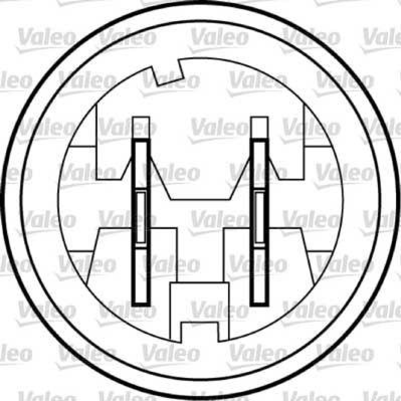 VALEO Window Regulator