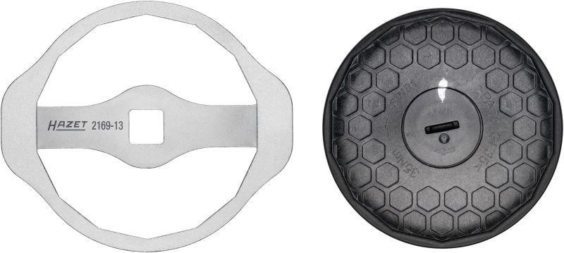 HAZET Oilfilter Spanner