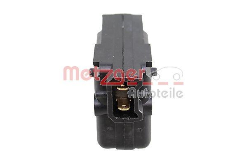 METZGER Actuator, central locking system GREENPARTS