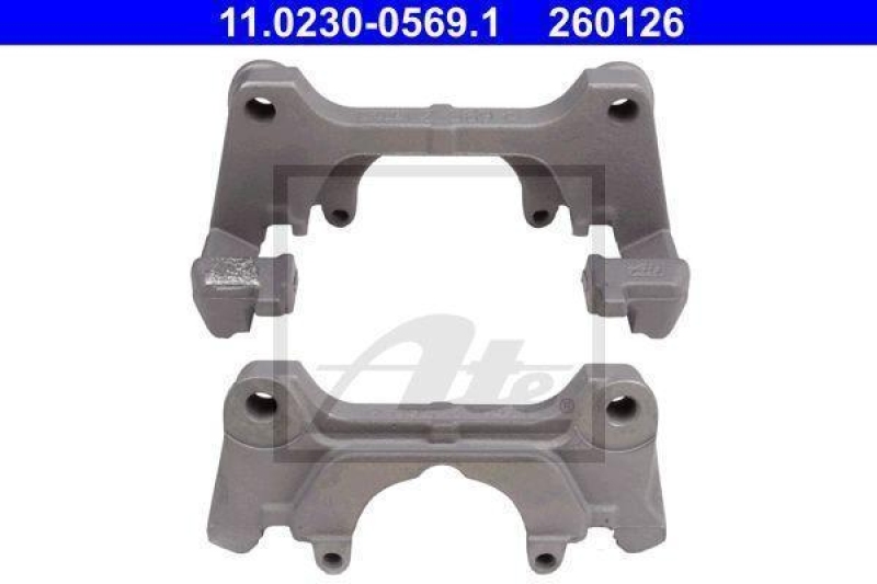 ATE Halter, Bremssattel 11.0230-0569.1