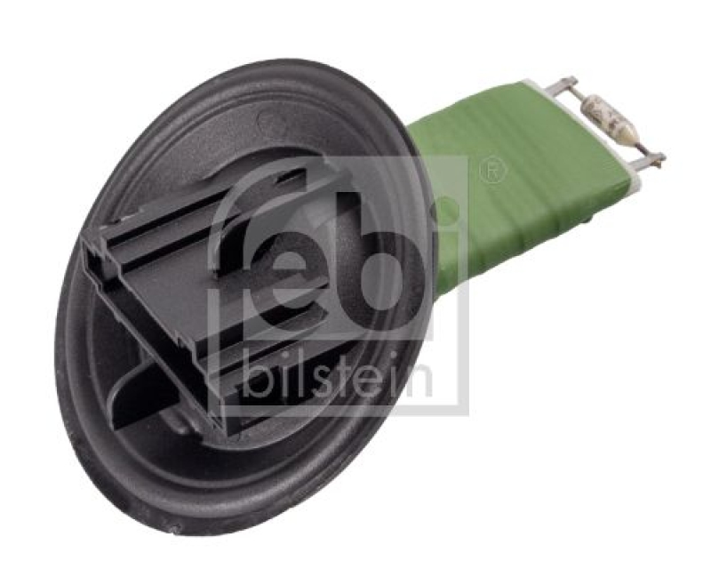 FEBI BILSTEIN Resistor, interior blower febi Plus