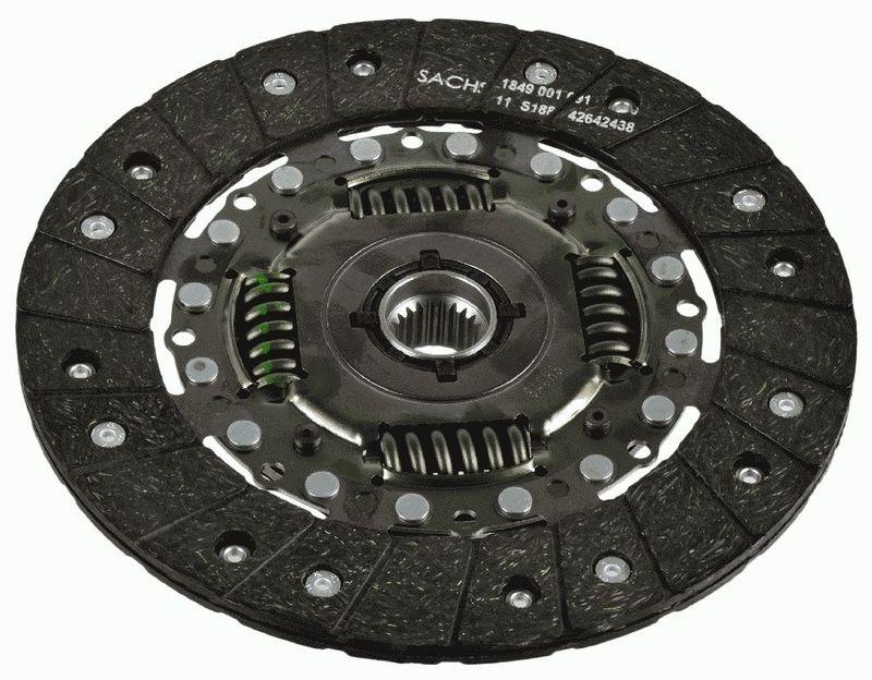 SACHS Clutch Disc