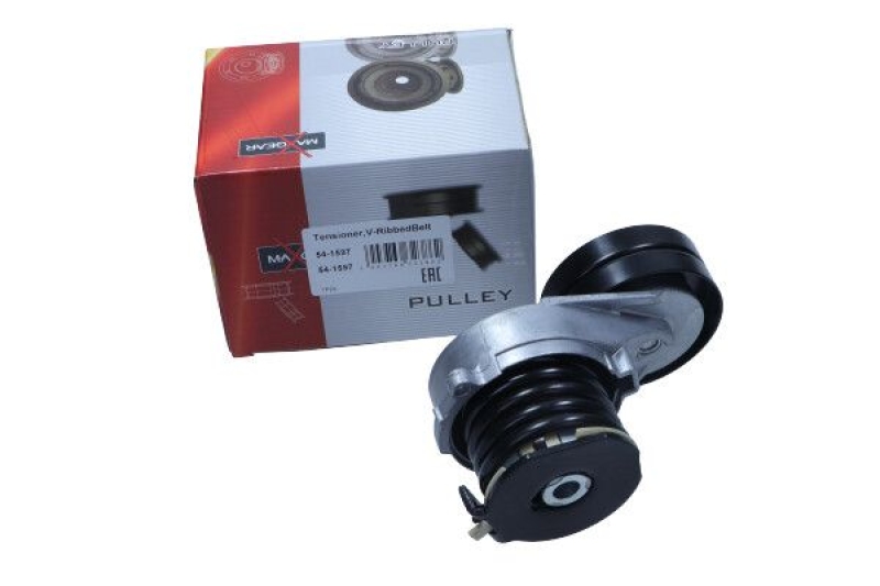 MAXGEAR Belt Tensioner, V-ribbed belt