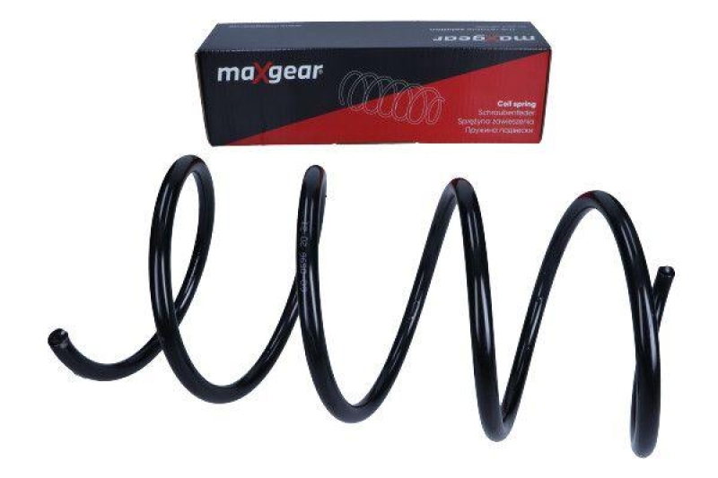 MAXGEAR Fahrwerksfeder 60-0596D