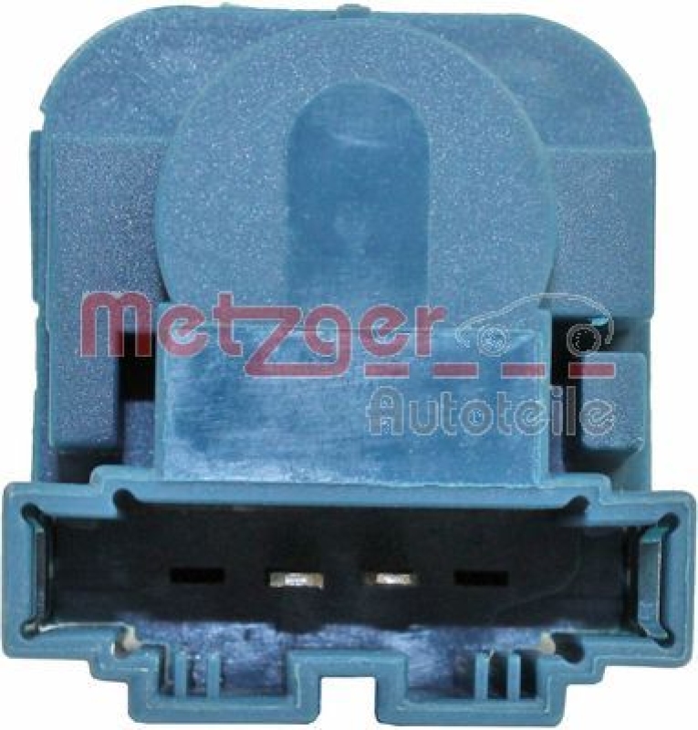 METZGER Switch, clutch control (cruise control)