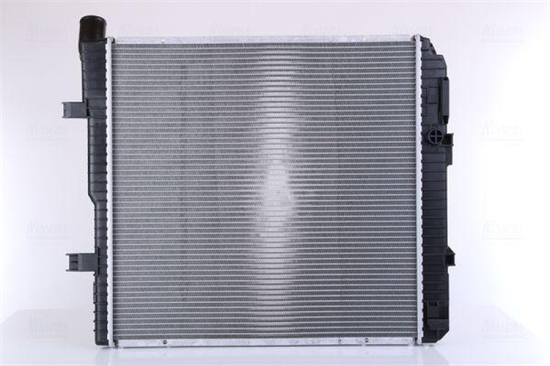 NISSENS Kühler, Motorkühlung