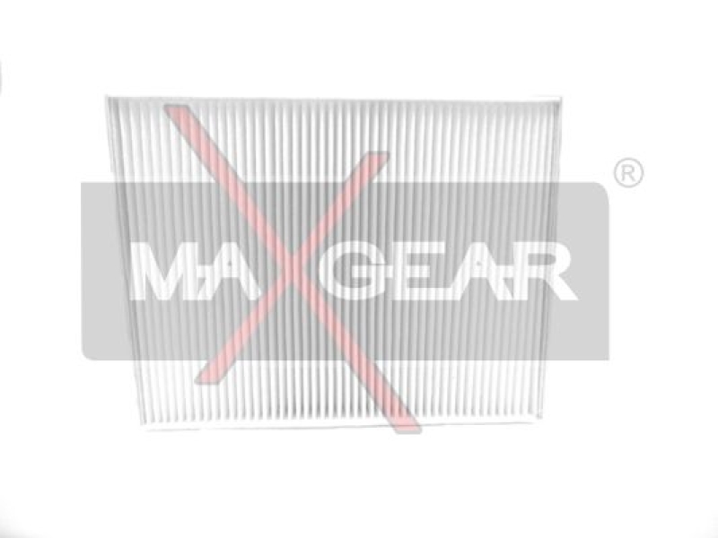 MAXGEAR Filter, interior air
