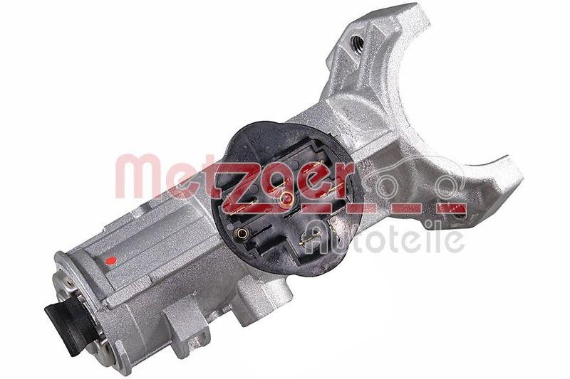 METZGER Lenkschloss ORIGINAL ERSATZTEIL GREENPARTS 2310862