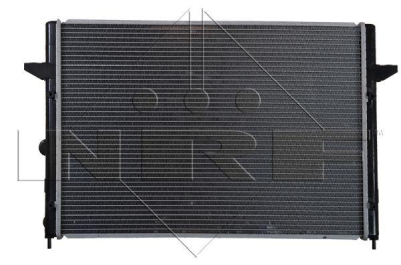 NRF Radiator, engine cooling