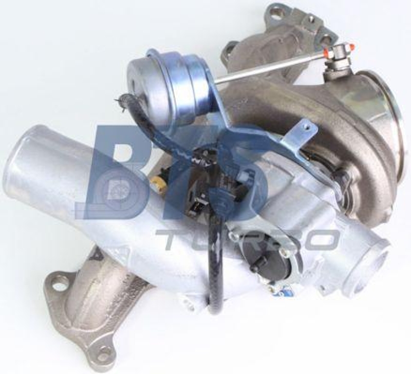 BTS Turbo Charger, charging system