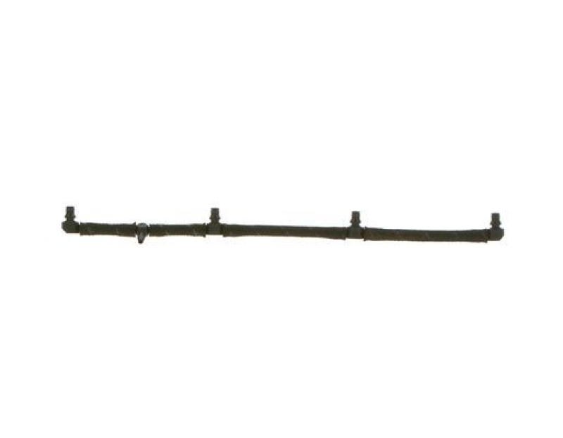 BOSCH Hose, fuel overflow