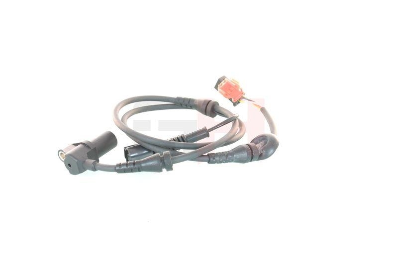 Sensor Raddrehzahl Vorne links rechts passend für VW Passat B5.5 3B6 Audi A4 B5