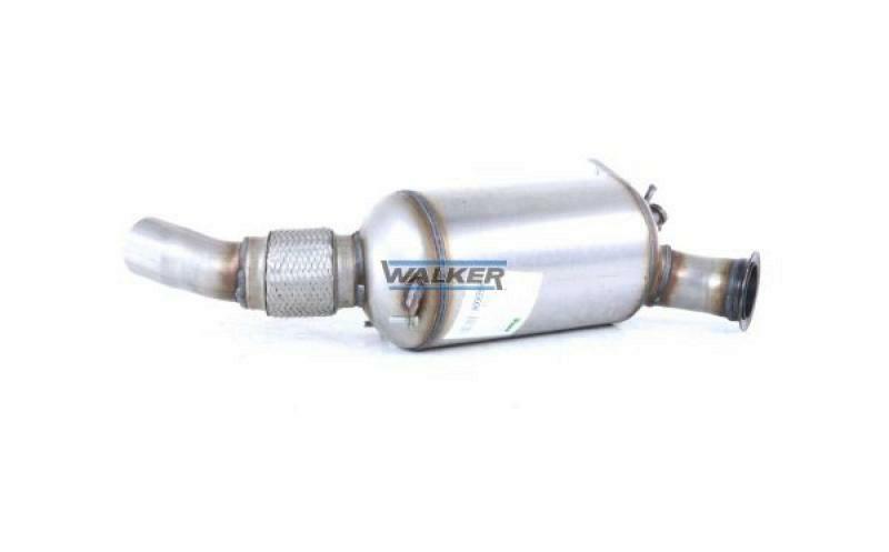 WALKER Soot/Particulate Filter, exhaust system EVO C