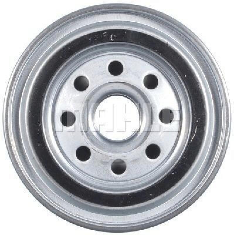 MAHLE Kraftstofffilter KC 46