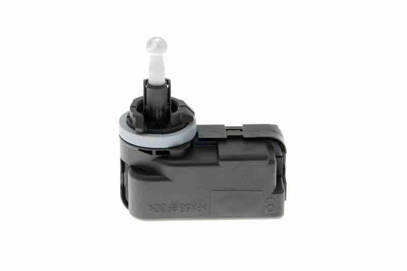 VEMO Control, headlight range adjustment