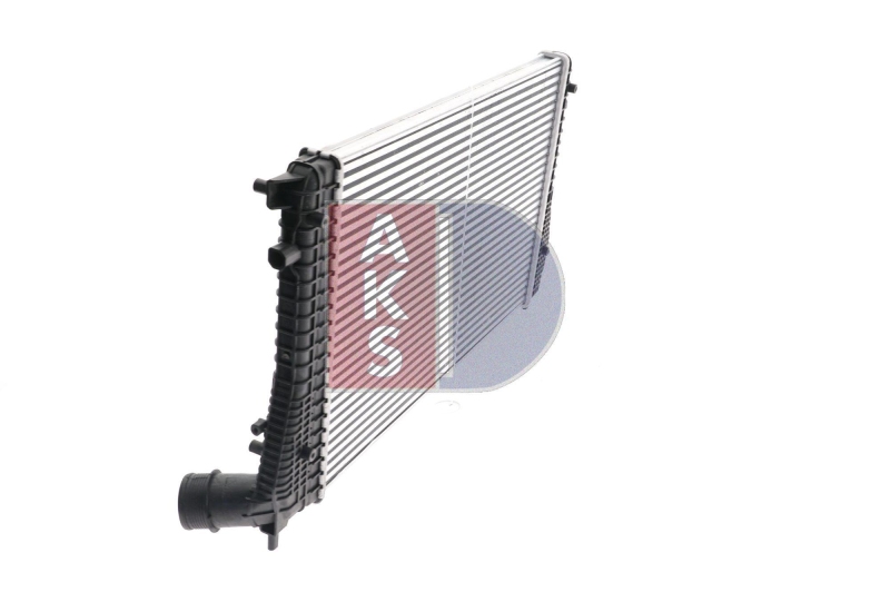 AKS DASIS Intercooler, charger