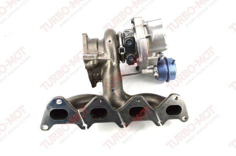 TURBO-MOT Lader, Aufladung TURBOLADER-REMAN