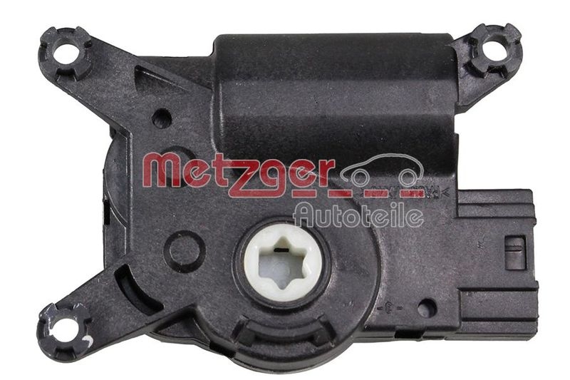 METZGER Actuator, blending flap OE-part