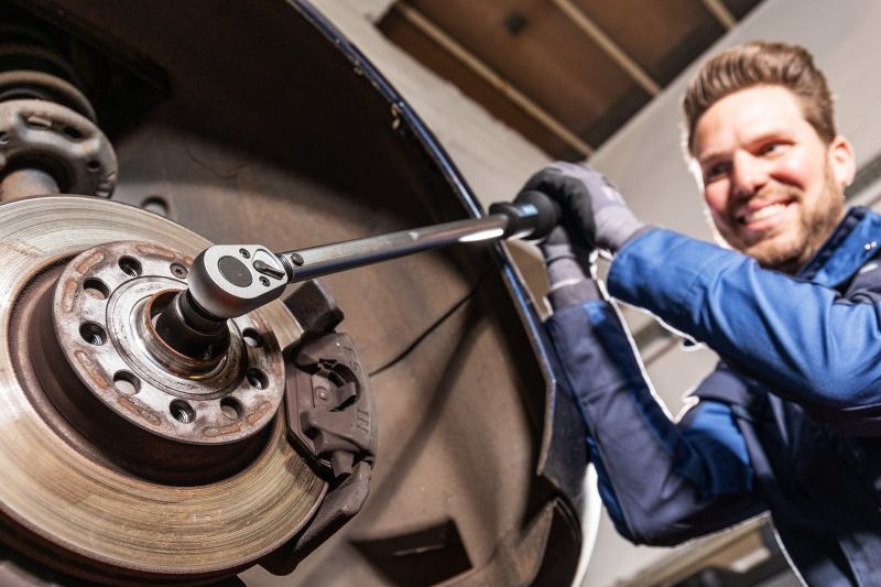 HAZET Torque Wrench