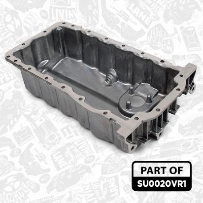 ET ENGINETEAM Oil sump