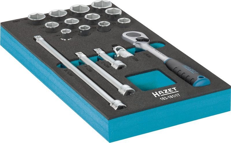 HAZET Socket Wrench Set
