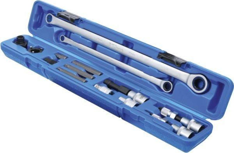 BGS Mounting Tool Kit, alternator freewheel clutch