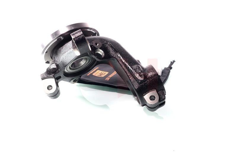 Achsschenkel Radaufh&auml;ngung Vorne links passend f&uuml;r Peugeot 206 Schr...