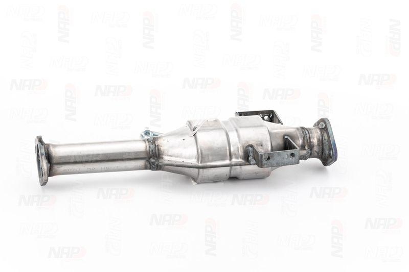 NAP carPARTS Katalysator