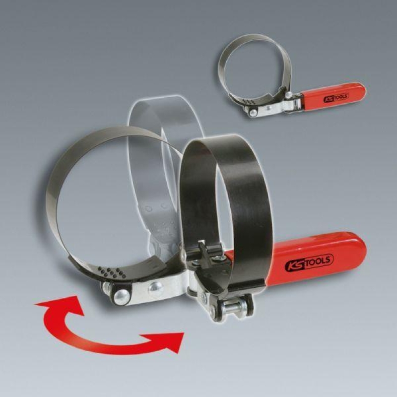 KS TOOLS Oil Filter Belt