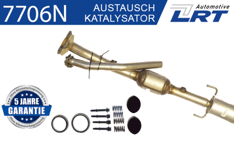 LRT Katalysator 7706N