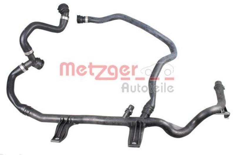METZGER Kühlmittelrohrleitung