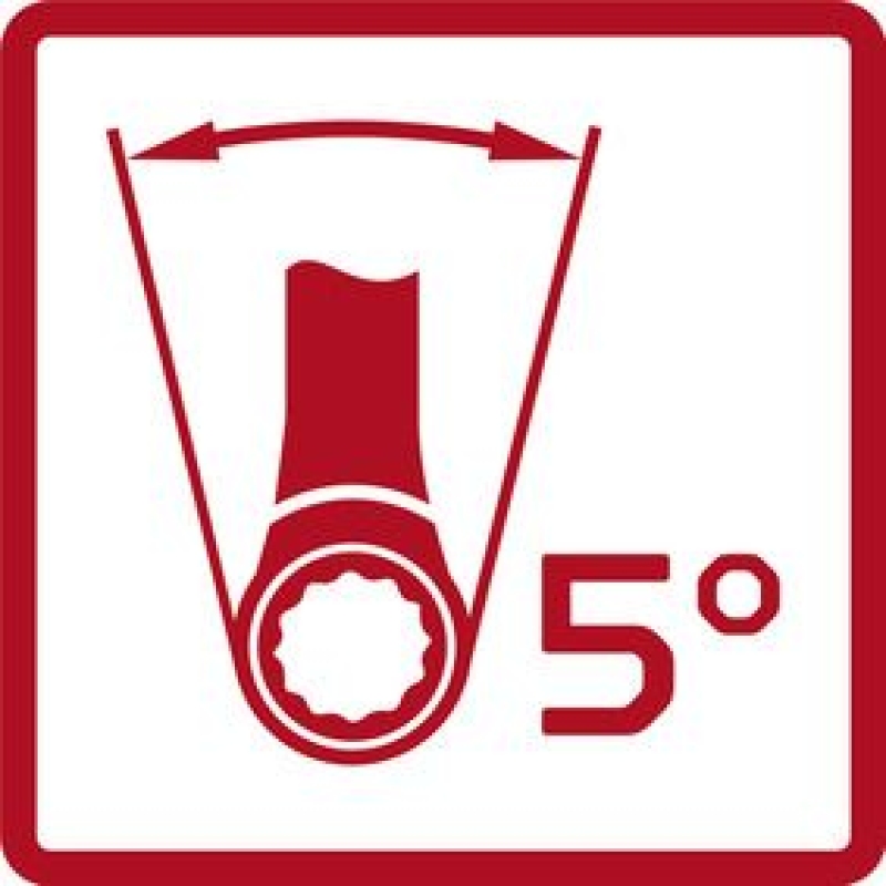 GEDORE Ratschen-Ringgabelschl&uuml;ssel R07100160