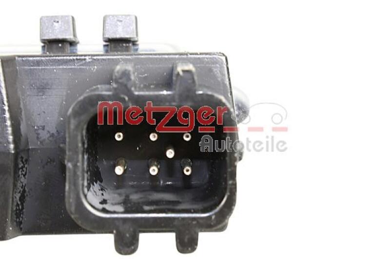 METZGER Window Regulator OE-part