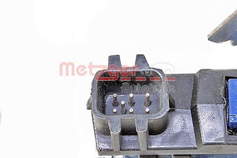 METZGER Window Regulator OE-part