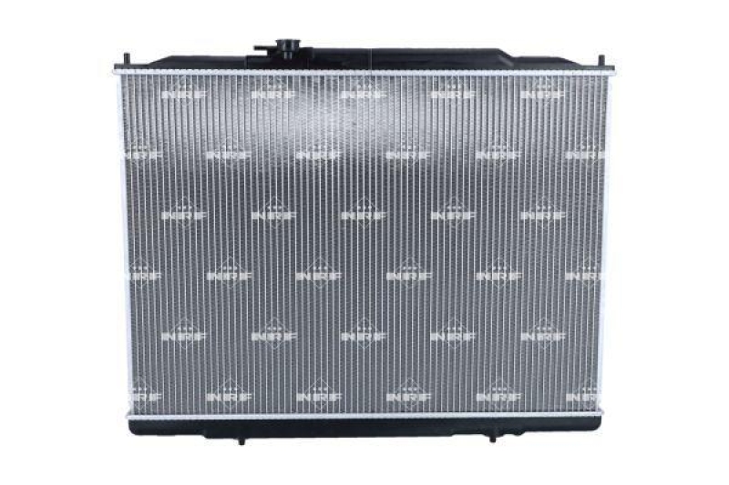 NRF Radiator, engine cooling