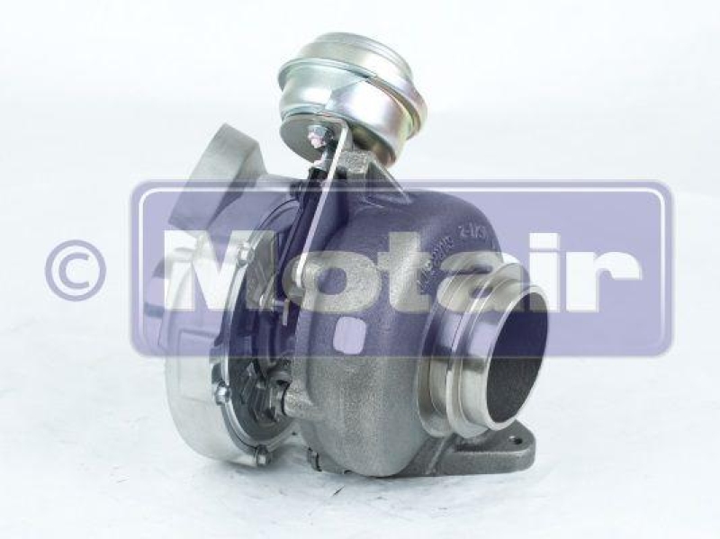 MOTAIR TURBO Lader, Aufladung ORIGINAL GARRETT TURBO