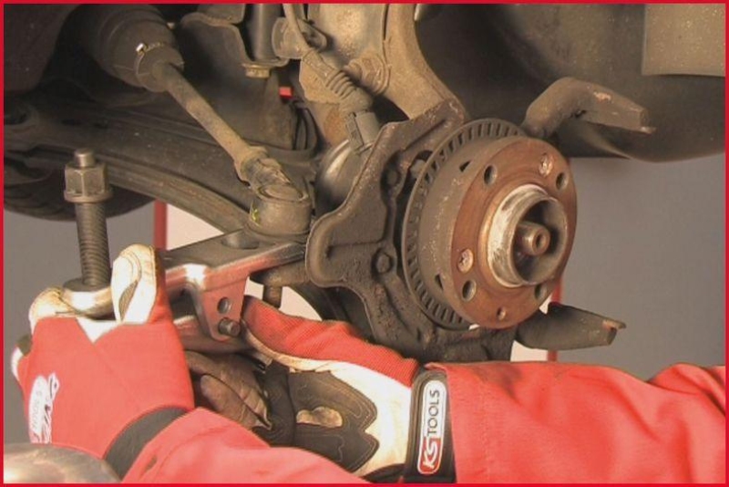 KS TOOLS Ejector, ball joint