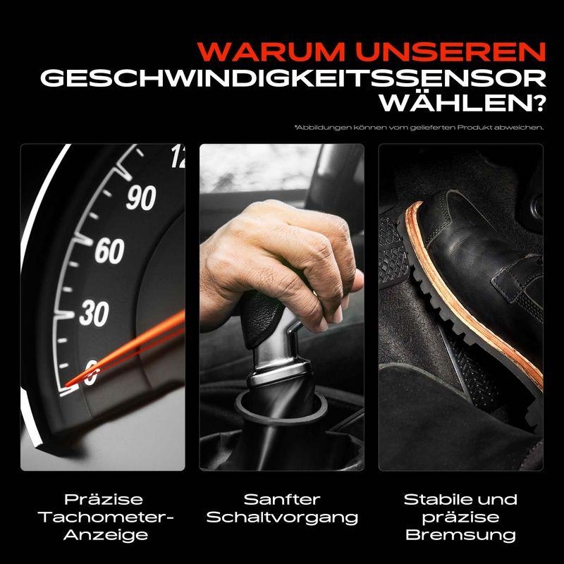 1x Frankberg Geschwindigkeitssensor 5481FB0042833