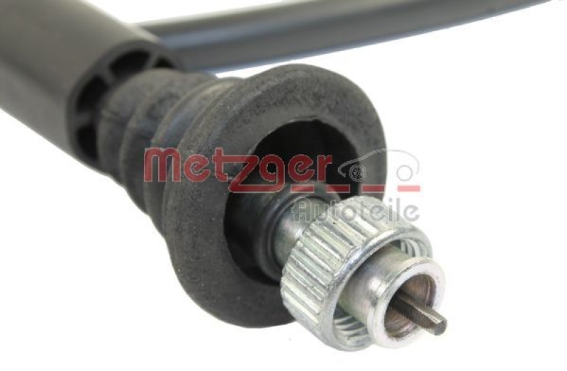 METZGER Speedometer Cable