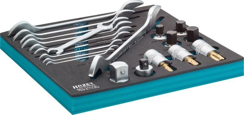 HAZET Socket Wrench Set