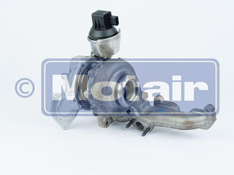 MOTAIR TURBO Lader, Aufladung ORIGINAL TURBO-PROFI-PAKET BORGWARNER