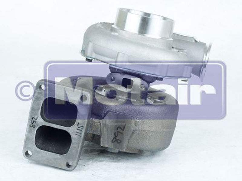 MOTAIR TURBO Lader, Aufladung BorgWarner Turbo NEU