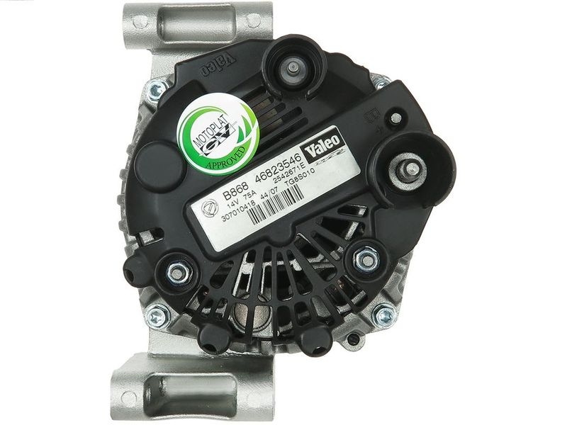 AS-PL Generator Wiederaufbereitet AS-PL